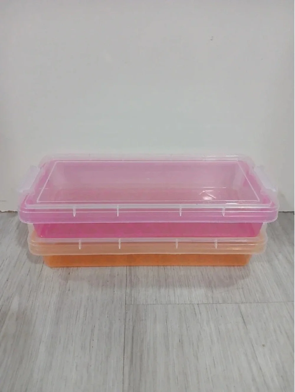 Supply boxes